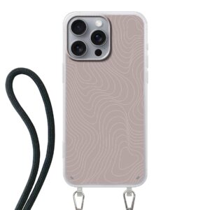 iPhone dėklas su dirželiu