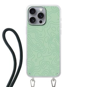 iPhone dėklas su virvele