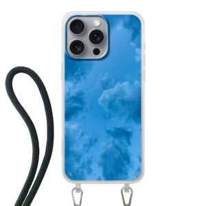 iPhone dėklas su dirželiu