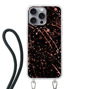 iPhone dėklas su virvele