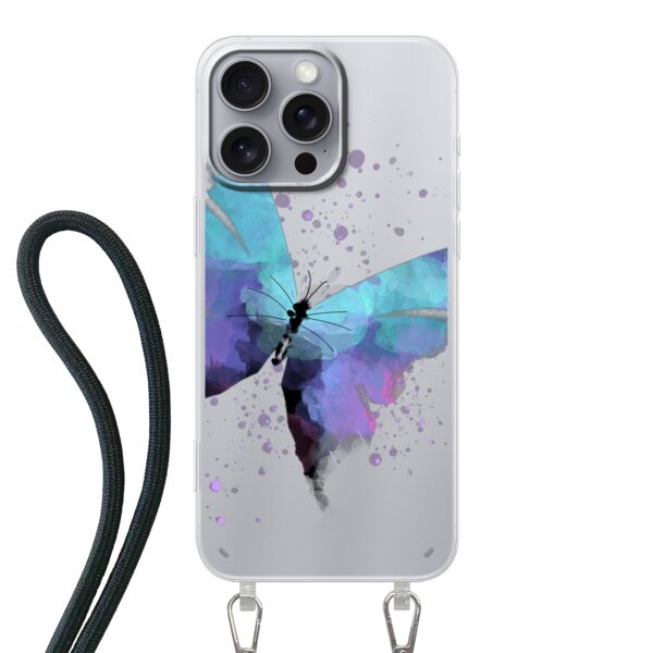 iPhone dėklas su virvele
