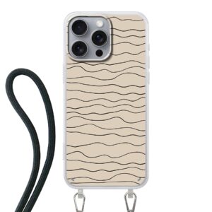 iPhone dėklas su virvele